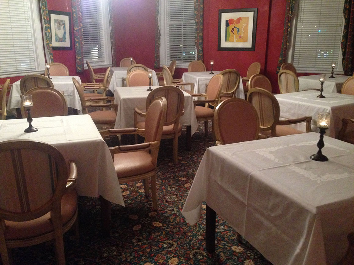 Board Room transforms into a multi-purpose room