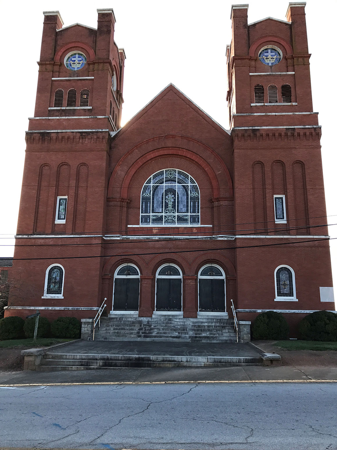 Church Facade