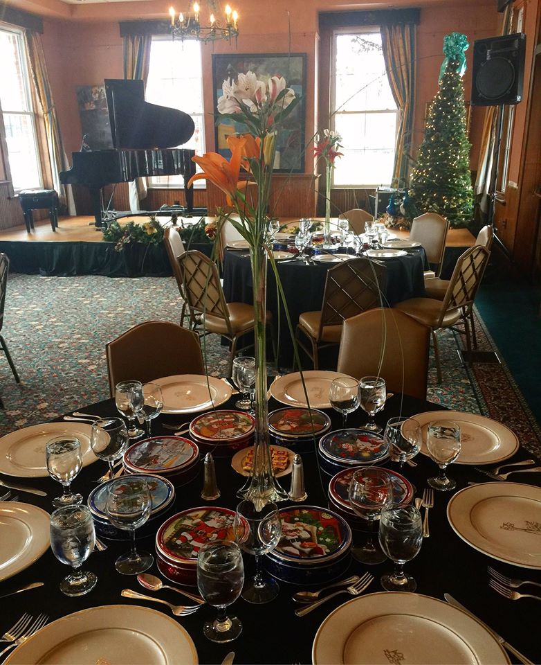 Corporate Christmas Luncheon