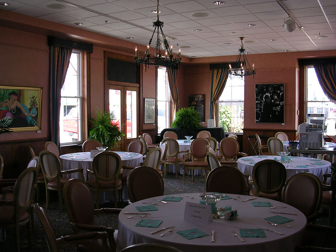Corporate Luncheon