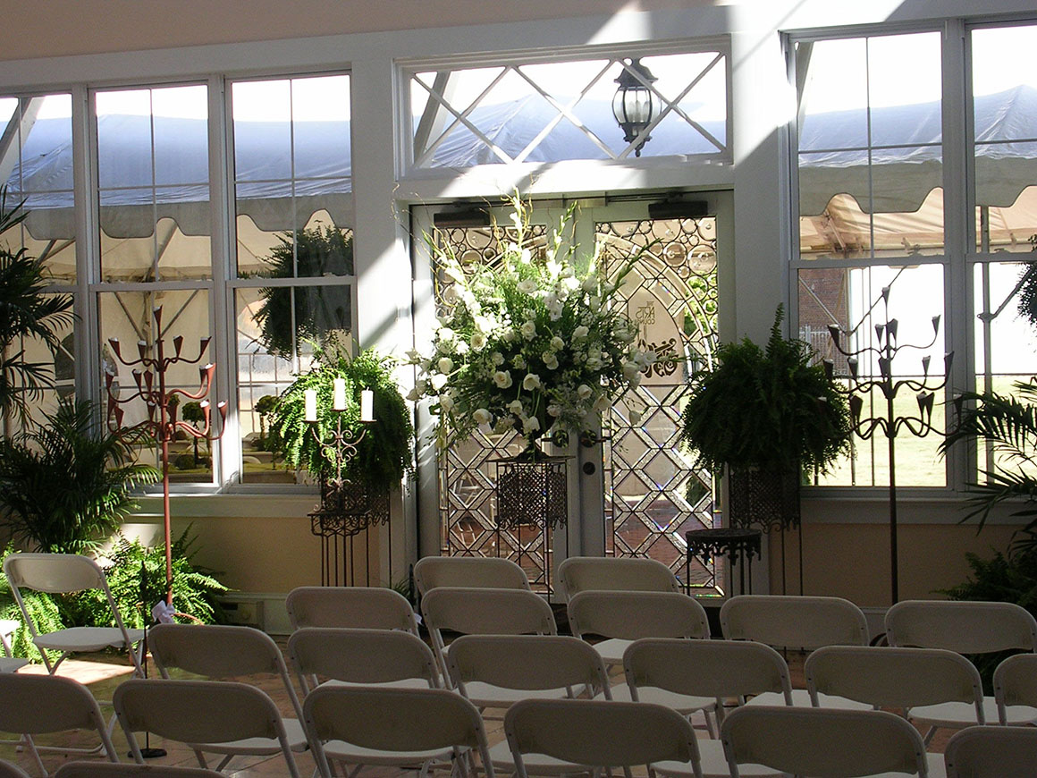Indoor Wedding Ceremony 2