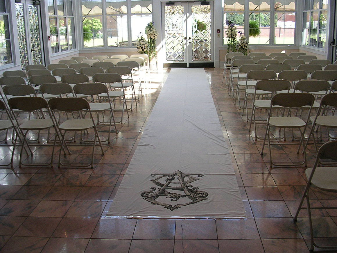 Indoor Wedding