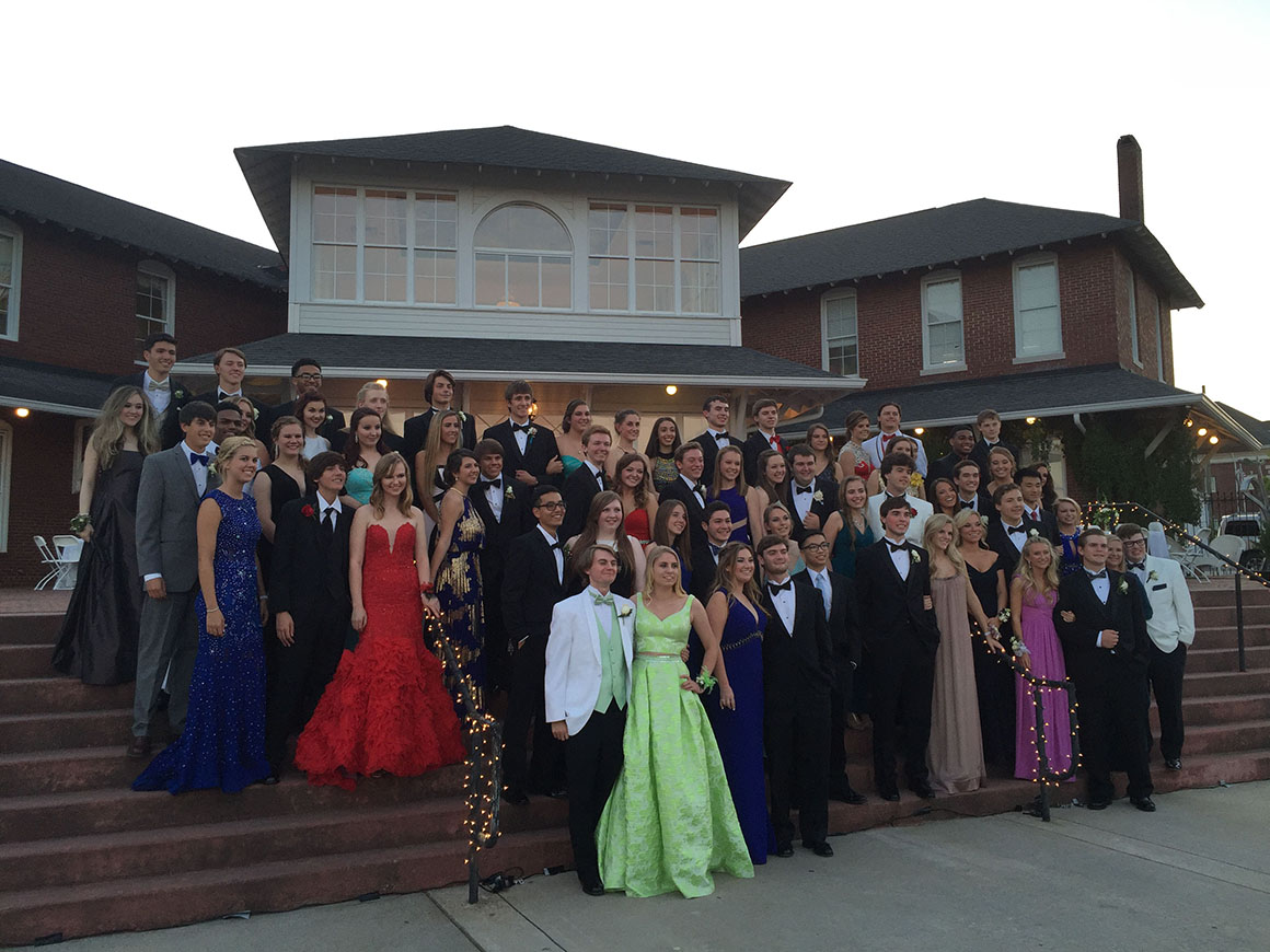 Lakeview Prom