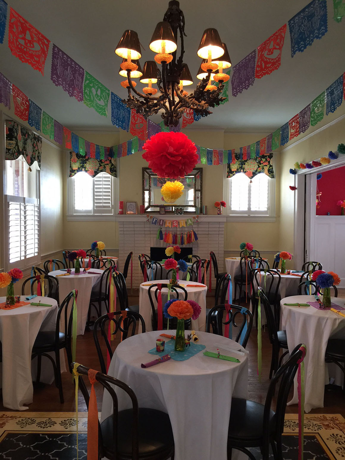 Mexican Fiesta – Arts Cottage