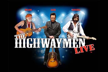 The Highwaymen Live The Highwaymen Live