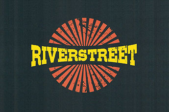 Riverstreet Band logo Riverstreet Band logo