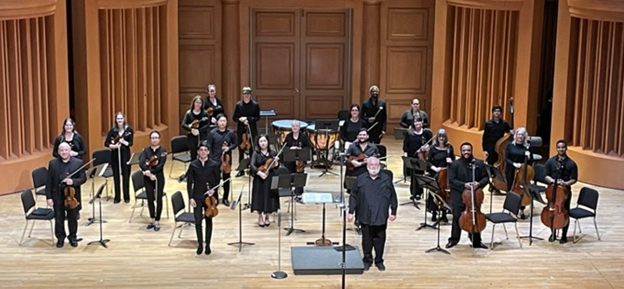 N. Ga Symphony Photo